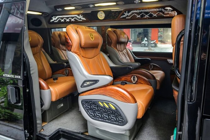 Private transfers Hanoi <=> Ha Giang One Way (Free hotel pickup) - Why a private car makes sense on this route