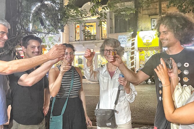 Private Unstoppable Gourmet Gastronomic Tour - What you may eat, and how much food to expect