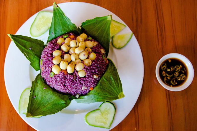 Private Vegan Food Tour By Scooter in Ho Chi Minh City - Why this scooter tour works so well at night