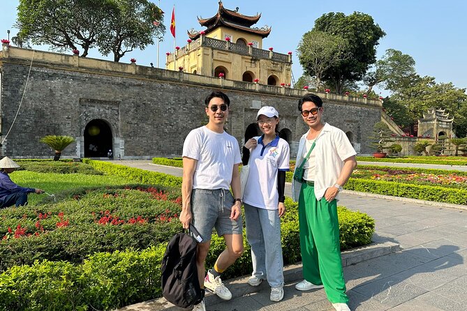 Private Walking Tour of Hanoi City - The Ho Chi Minh complex and timing concerns