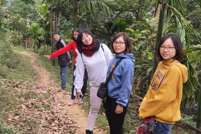 Pu Luong 2-Day Adventure: Trekking, Homestay & Local Culture - The 4.5-hour ride from Hanoi