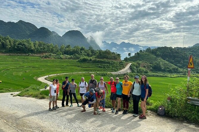 Pu Luong Nature Reserve 1-Day Tour | Pickup from Pu Luong | Top 1 - Morning pickup and the first 8 kilometers
