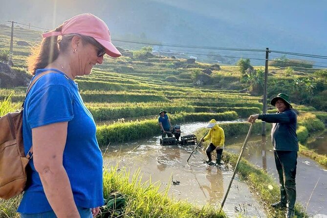 Pu Luong Nature Reserve 1-Day Tour | Pickup from Pu Luong | Top 1 - Bat Cave and the Kho Muong Valley