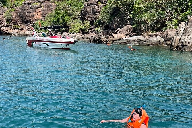 Real snorkel trip by speedboat with small group on Cham island - Is $60 good value?
