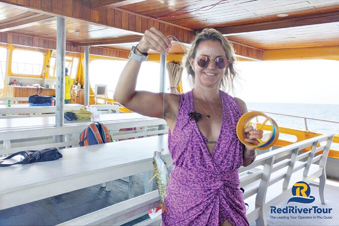 RED RIVER TOUR (Share group): DISCOVERY 3 ISLANDS BY BOAT - What the $29.34 price really covers