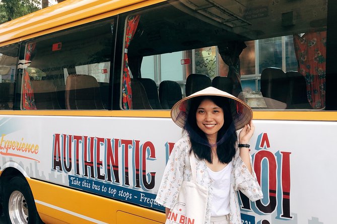 Retro Hop-on-hop-off Bonbon City Tour: Classic Package - Key points to know before boarding