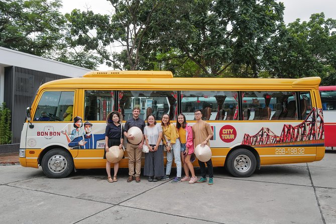 Retro Hop-on-hop-off Bonbon City Tour: Classic Package - Stop 6: Vietnamese Women’s Museum