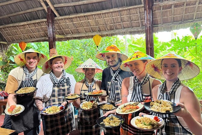 RICE PAPER Noodle Making Experience & Hoi An Cooking Class Class - Why the food lesson begins with village life