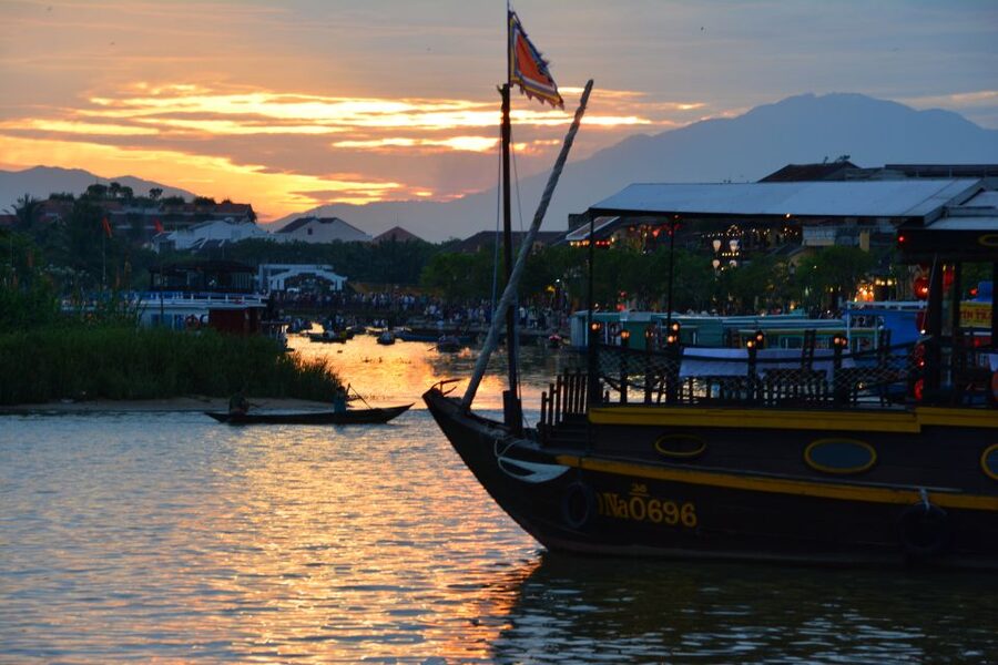 Romantic Sunset Dinner Cruise in Hoi An - Practical details before you book