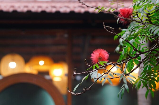 Rose Kitchen Hanoi: Market, Cooking & Culture Tour + Free PickUp - A sensible cancellation and booking check