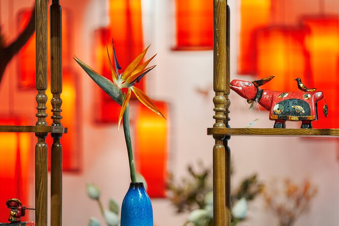 Rose Kitchen Hanoi: Market, Cooking & Culture Tour + Free PickUp - The instructors can shape the experience