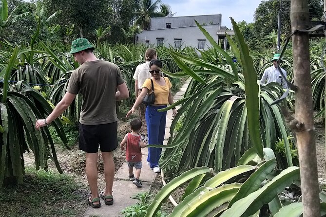 Rural Can Tho Biking Trail - Starting at Muoi Cuong Cocoa Farm
