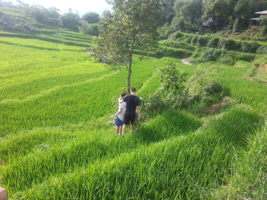 Sa Pa: 6-Hours Muong Hoa Valley Trek with Local Ethnic guide - Ta Van and the Dzay perspective