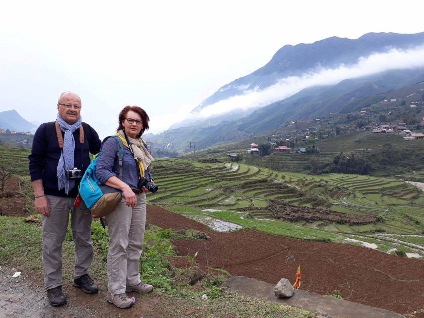 Sa Pa: 6-Hours Muong Hoa Valley Trek with Local Ethnic guide - Lao Chai and the best rice-terrace views