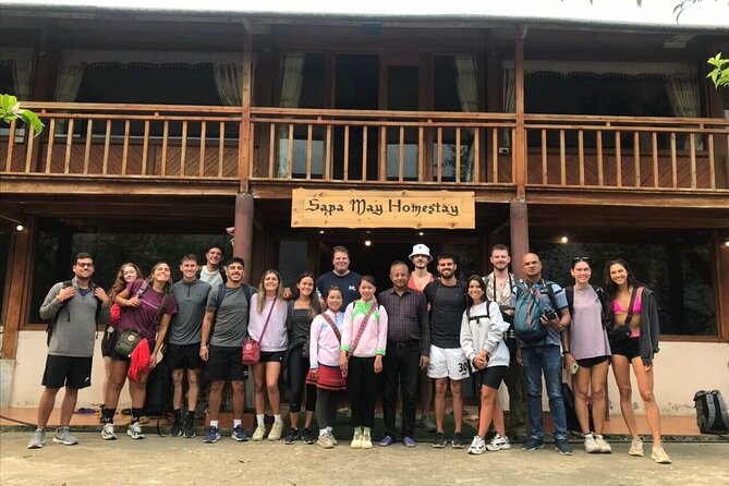 Sa Pa Full Day Trekking Tour - Sapa’s rice terraces begin right outside town