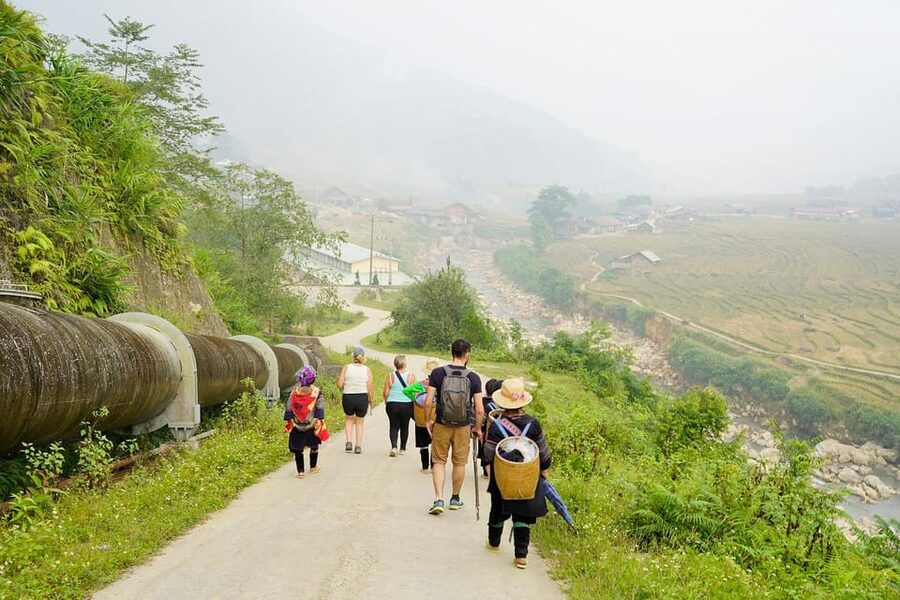 Sa Pa: Half-Day Cat Cat Village Hike to Meet H'mong People - Booking details worth checking first