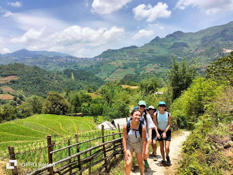 Sa Pa: Muong Hoa Valley Trek and Local Ethnic Villages - Lunch in a local home