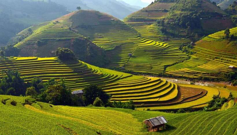 Sa Pa: Muong Hoa Valley Trek and Local Ethnic Villages - Lao Chai and the Black Hmong valley