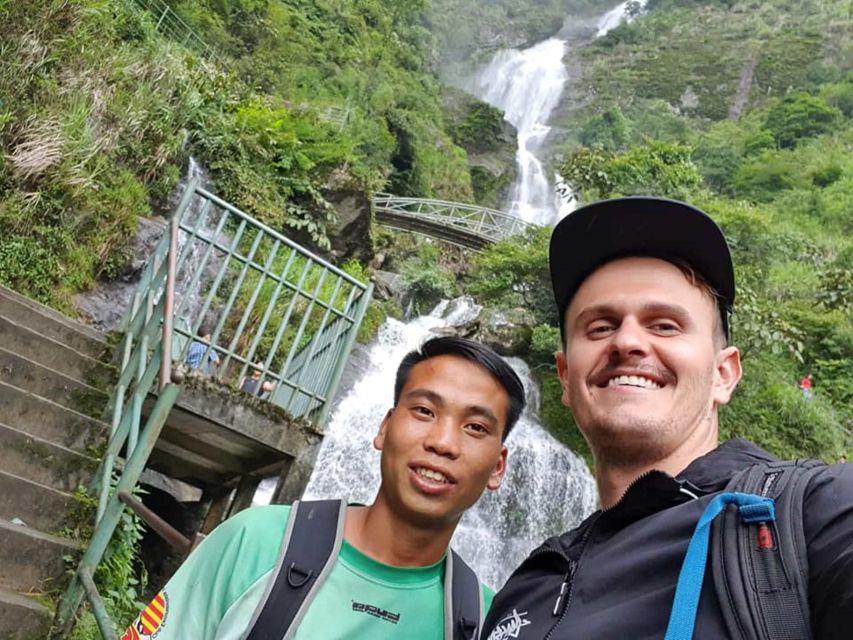 Sa Pa: Private Guided Tour on a Motorbike with Lunch - Quick take: what makes this ride worthwhile
