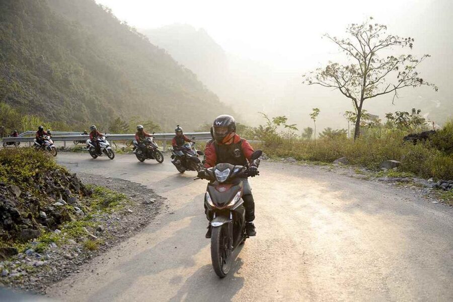 Sa Pa: Private Guided Tour on a Motorbike with Lunch - Lunch at a local home