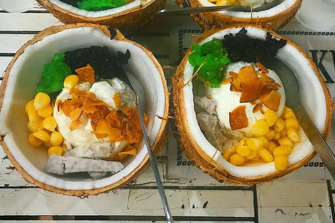 Saigon Evening Food Tour by Scooter - The guides are a major part of the value