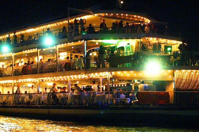 Saigon Evening: Water Puppet Show & Dinner Cruise Experience - Practical details that affect your decision