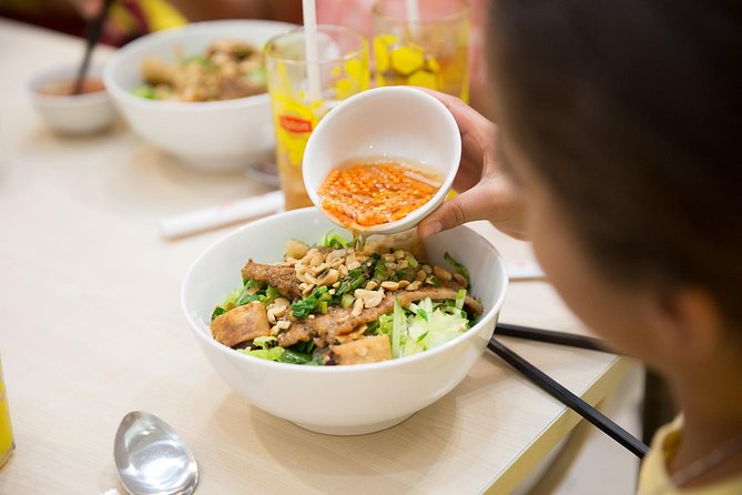 Saigon Food Tour on Scooter at Night - What the $52 price really covers
