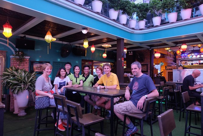 Saigon Night Craft Beer and Street Food By Scooter and motorbike - Why this scooter tour works so well after dark