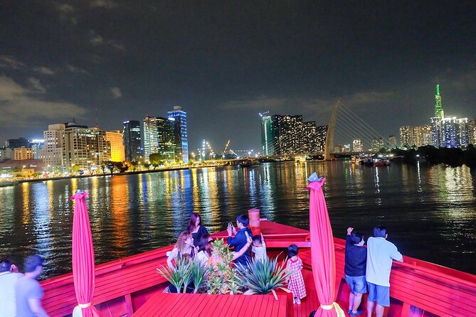 Saigon River Dinner Cruise: Buffet, Set Menu, Fine Dining (3hrs) - Practical booking advice for a smoother evening