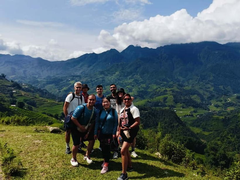 Sapa 1 Day Long Trek: Trek to Hau Thao and Sa Seng Villages - A mountain trek that earns its views