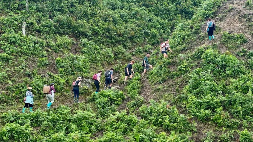 Sapa 2-Day Trekking Tour – Explore Villages & Scenic Trails - Key points to know before booking