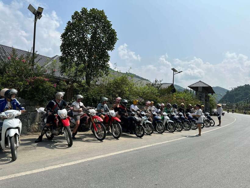 Sapa: 3-Day Ha Giang Loop Motorbike Tour - Key points to know before riding
