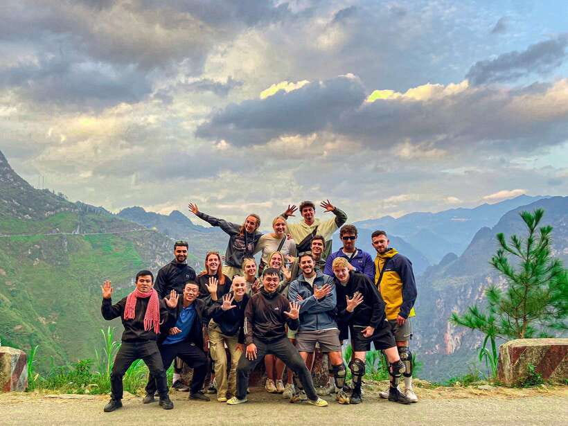 Sapa: 3-Day Ha Giang Loop Motorbike Tour - Who should book this three-day ride