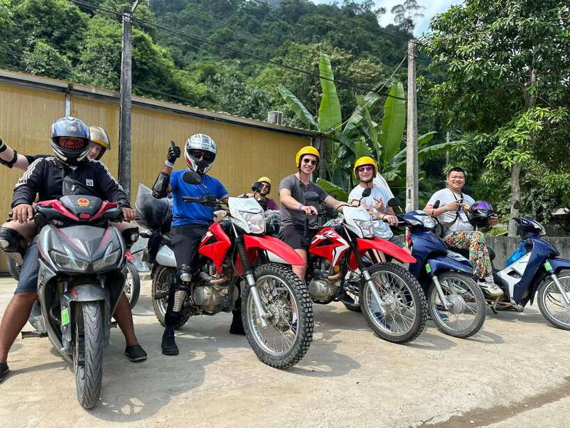Sapa: 3-Day Ha Giang Loop Motorbike Tour - Day 1: Quan Ba and the road to Dong Van