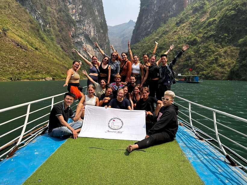 Sapa: 3-Day Ha Giang Loop Motorbike Tour - How the guides shape the experience