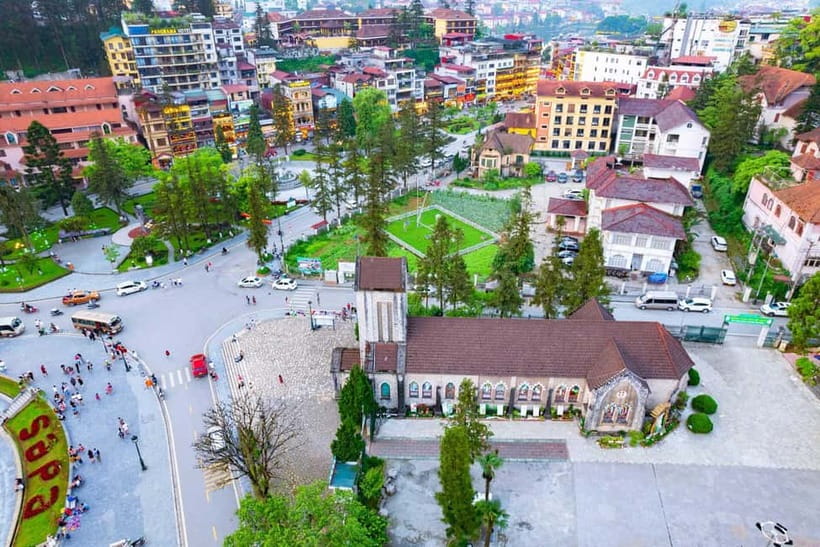 Sapa 3-Day Trekking Adventure from Hanoi - Y Linh Ho and Lao Chai: the serious walking begins