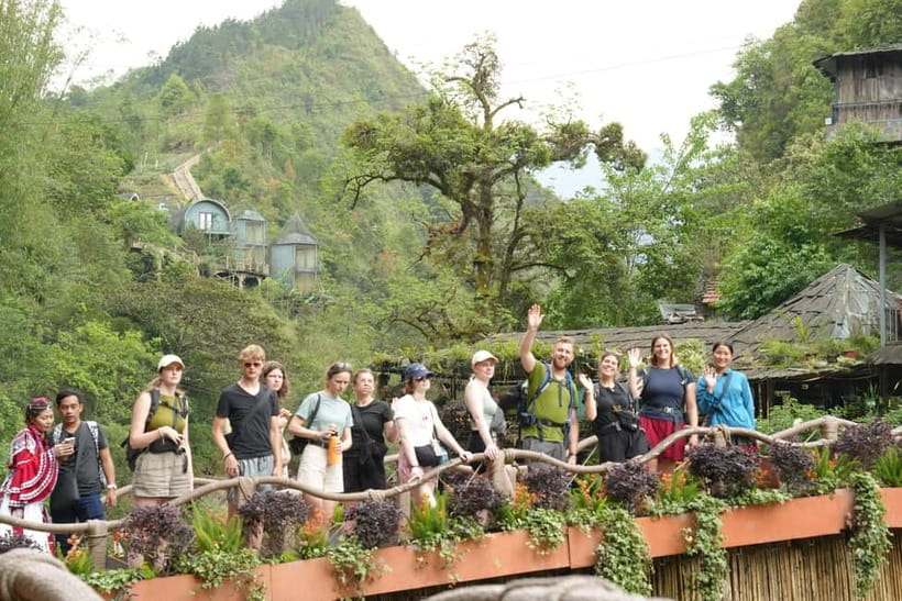 Sapa 3-Day Trekking Adventure from Hanoi - Ta Van homestay and the evening cooking class