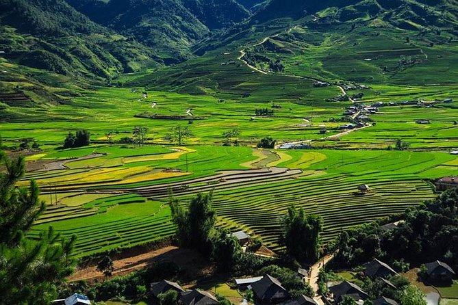 Sapa 3 Days 2 Nights Trekking Tour (1 Night In Ta Van Village, 1 Night In Hotel) - Weather can make or break the views