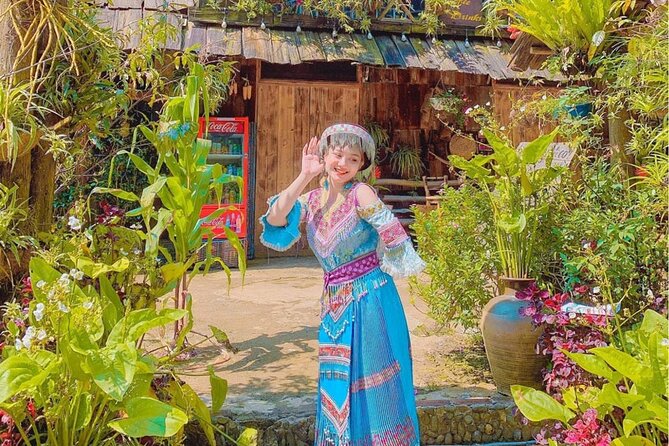 Sapa: Fansipan Cable, Cat Cat Village, Moana Instagram Tour - Moana Sapa, built for mountain photos