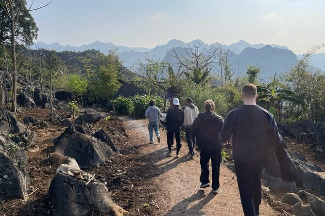 Sapa - Ha Giang Loop Tour 5 days 4 nights - Day 3: Hmong King Palace, Quan Ba, and the move to Sapa