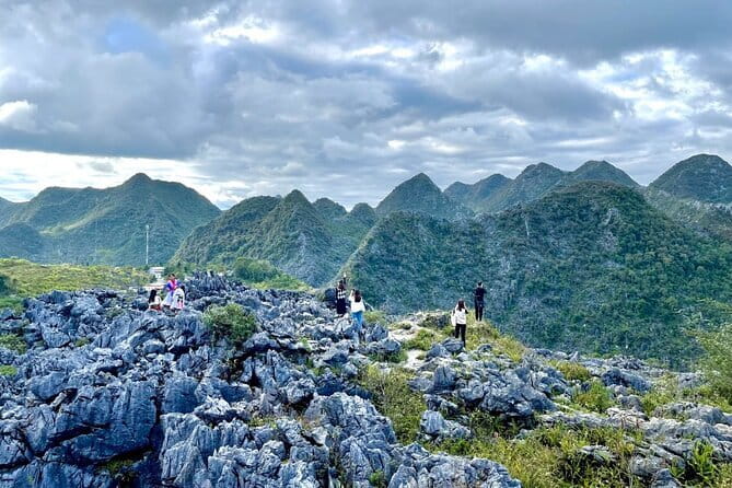 Sapa - Ha Giang Loop Tour 5 days 4 nights - Day 5: Bamboo forest paths, Giang Ta Chai, and Su Pan