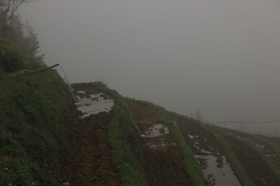 Sapa: Local Exploration on a Guided Motorbike Tour - Lunch in Sapa and the longer mountain loop