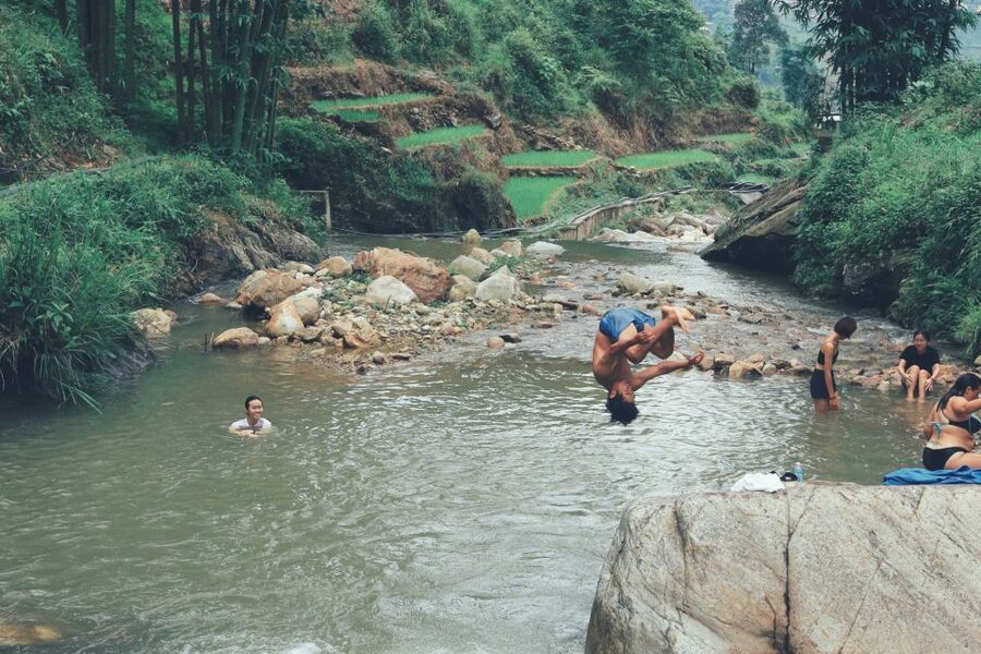 Sapa: Local Exploration on a Guided Motorbike Tour - What the guides add to the experience