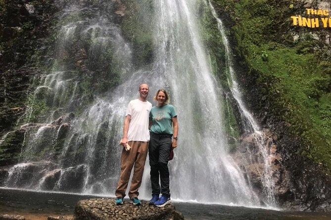 Sapa Love Silver Waterfall, Lonely Tree in Heaven Gate,San Sa Ho - Price, timing, and what you receive