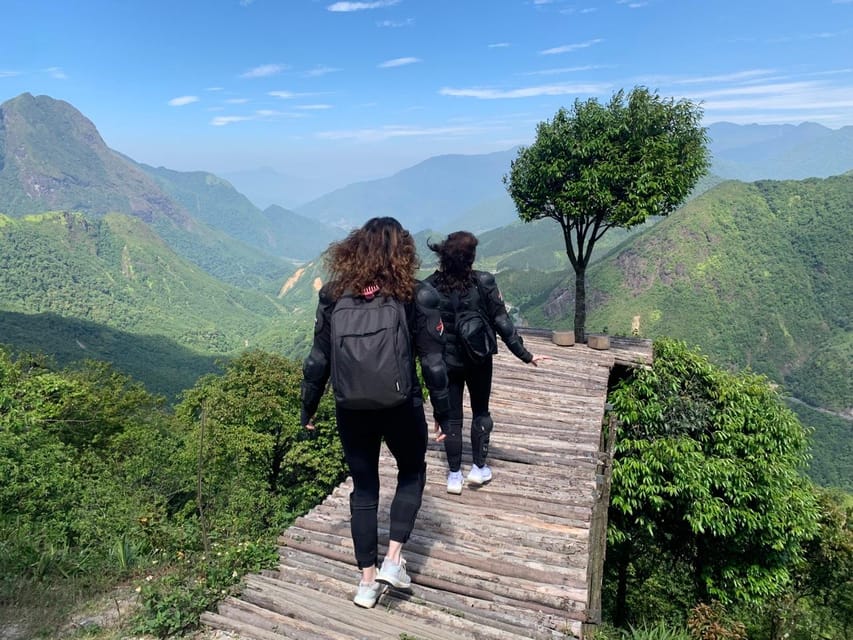 Sapa: Motorbike Tour 1 Day Visit Waterfalls & Local Villages - Key points to know before booking