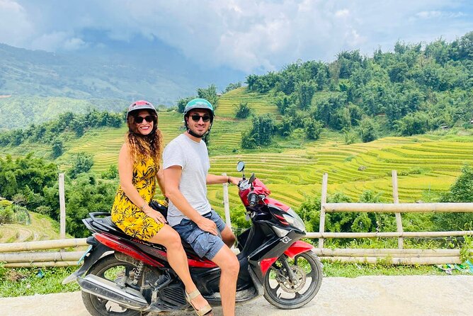 Sapa Motorbike Tour With Local Guide 1 Day - Waterfalls, Villages - Why this motorbike route works so well in Sapa
