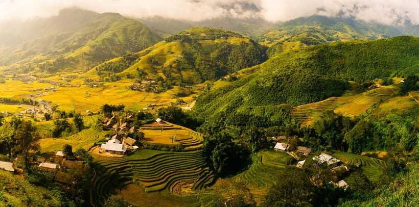 Sapa: Muong Hoa Mountain Views and Villages Trek with Lunch - Pickup details deserve extra care