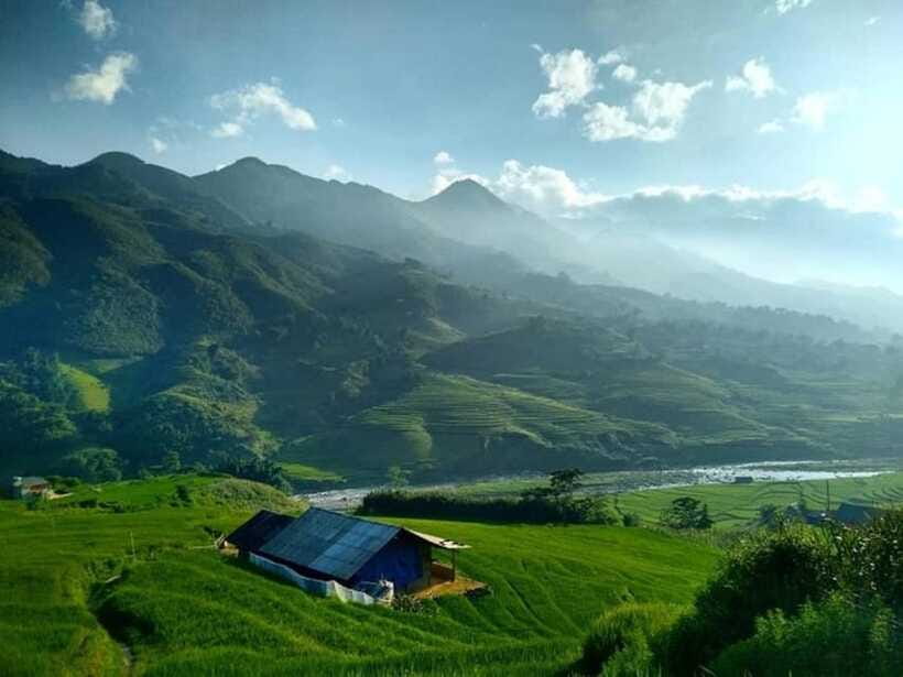 Sapa: Muong Hoa Mountain Views and Villages Trek with Lunch - Who should book this Sapa trek?
