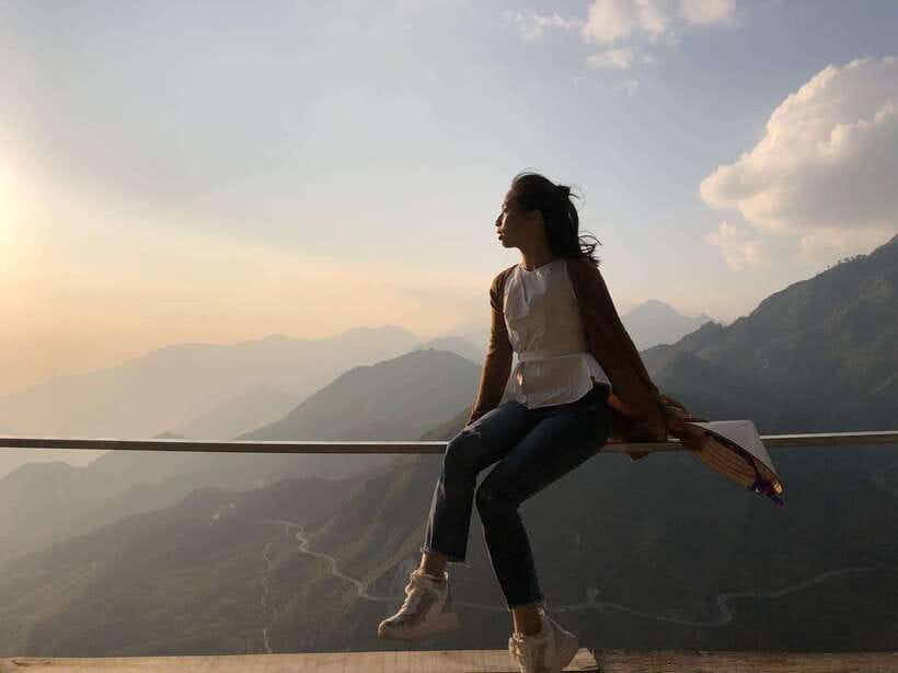 Sapa: Private Highlights Day Tour with Lunch - Love Waterfall brings colder mountain air