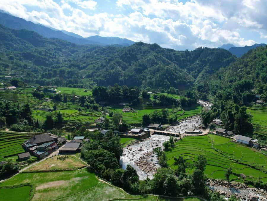 Sapa: Y Linh Ho - Lao Chai, and Ta Van Trekking Day Tour - Why the Muong Hoa Valley trek works so well